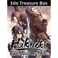 Idea Factory Hakuoki Edo Blossoms Edo Treasure Box PC Game